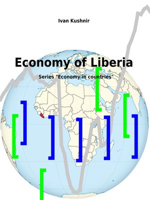 cover image of Economy of Liberia